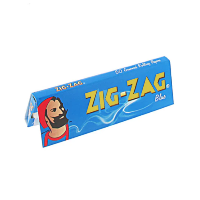 ZIG ZAG AZUL #7